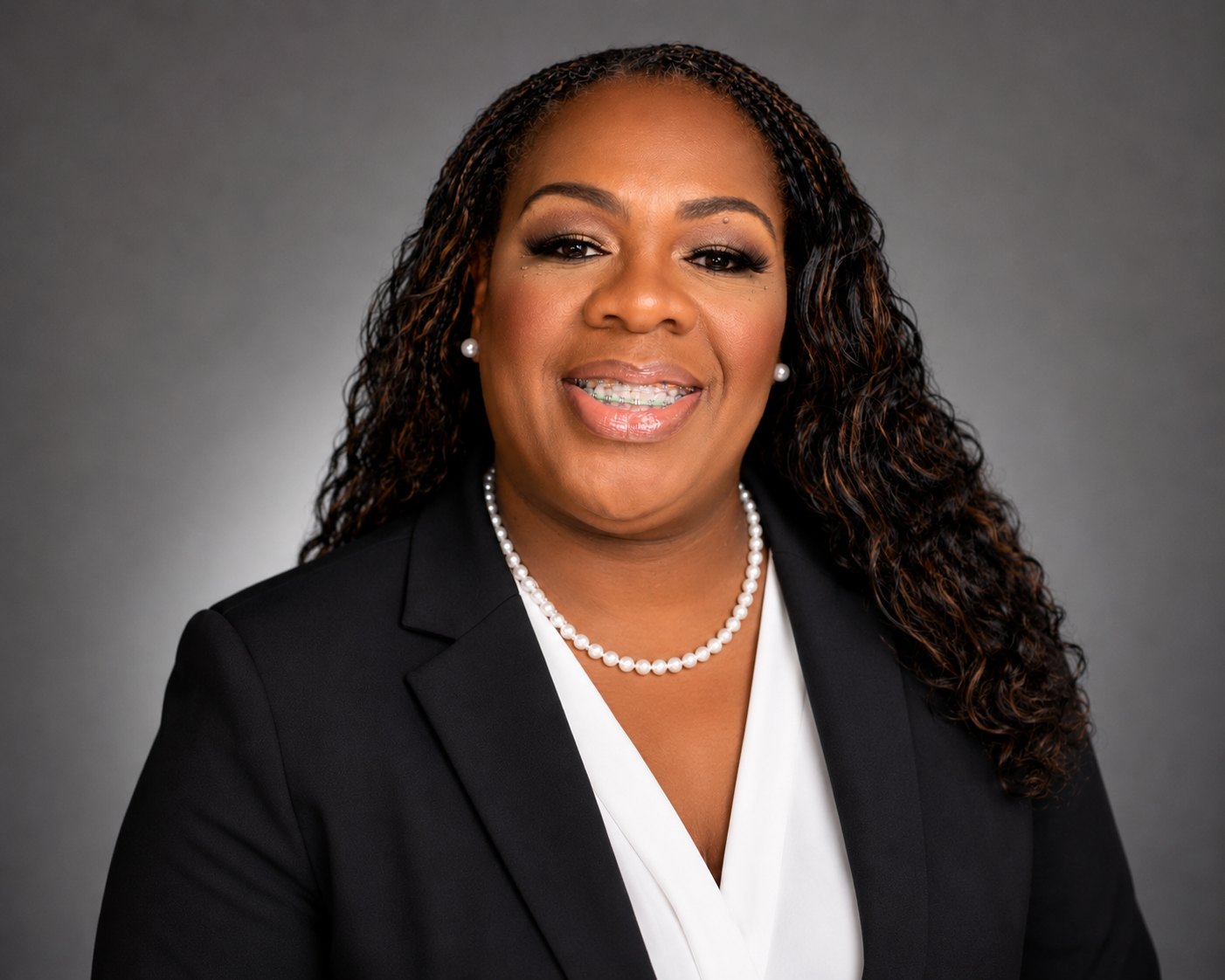 Cametra Gibson-Bryant, founder of Breathe Again CPR.
